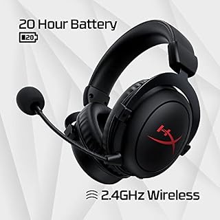 HyperX Cloud Core – Casque Gaming sans Fil pour PC, Audio Spatial DTS Headphone:X, Coussinets en Mousse à mémoire de… - Les Beatles, Paul McCartney, John Lennon, RIngo Starr, George Harrison HyperX Cloud Core – Casque Gaming sans Fil pour PC, Audio Spatial DTS Headphone:X, Coussinets en Mousse à mémoire de… – Image 3