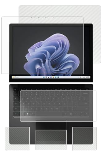 [5�_�Z�b�g(���+�V��+�p�[�����X�g+�^�b�`�p�b�h+�L�[�{�[�h�J�o�[)] ClearView Microsoft Surface Laptop 5 15�C���`�p[ ���S��5��@�\ �Ռ��z�� �u���[���C�g�J�b�g ]�t�� �ی� �t�B���� ���˖h�~ �R�� �C�A