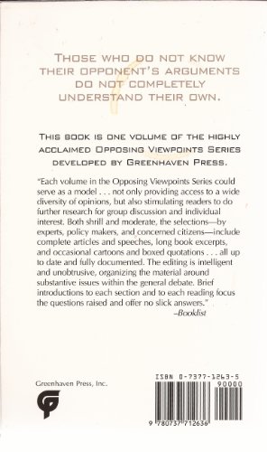 Constructing a Life Philosophy: Opposing Viewpo... 0737712635 Book Cover