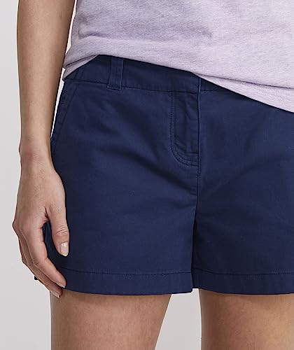 Image of vineyard vines Women's 3 1 /2 Inch Herringbone Every Day Shorts