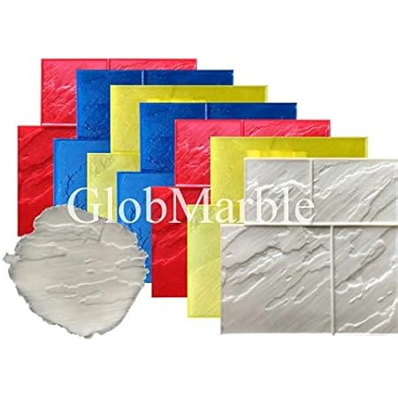Amazon Com Globmarble 8 Pc Ashlar Concrete Stamp Set Slate Texture Imprint Stamp Mats Sm 3004 Home Kitchen Amazon Com Globmarble 8 Pc Ashlar Concrete Stamp Set Slate Texture Imprint Stamp Mats Sm 3004 Home Kitchen