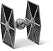 Star Wars Micro Galaxy Squadron Light Armor Class TIE Fighter - 3-Inch Vehicle with 1-Inch TIE Pilot Micro Figure