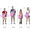 Jekeno-Small-Dog-Sling-Cat-Carrier-Adjustable-Strap-Hands-Free-Pet-Puppy-Travel-Bag-Backpack-for-Men-Girls Small Dog Sling Cat Carrier