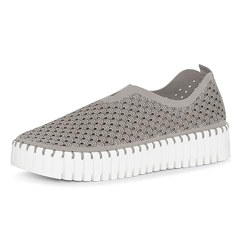 Image of Ilse Jacobsen HORNBAEK Women's Tulip 3373 Platform | Slip-On | Low-Top