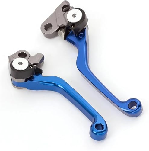 Manetas de freno de motocicleta ajustables embrague para TTR230 2003-2010