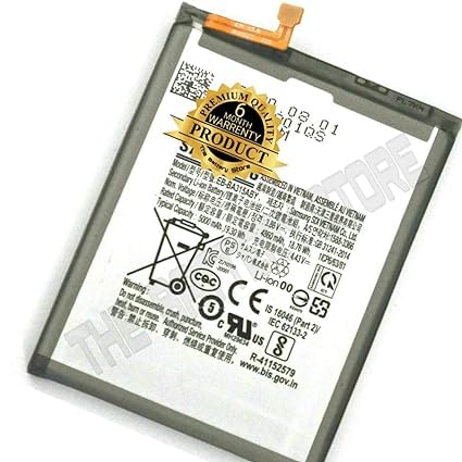 Image of Original EB-BA315ABY Battery for Samsung A31 A31s Battery with 6 Month Warranty**** (V00000181)
