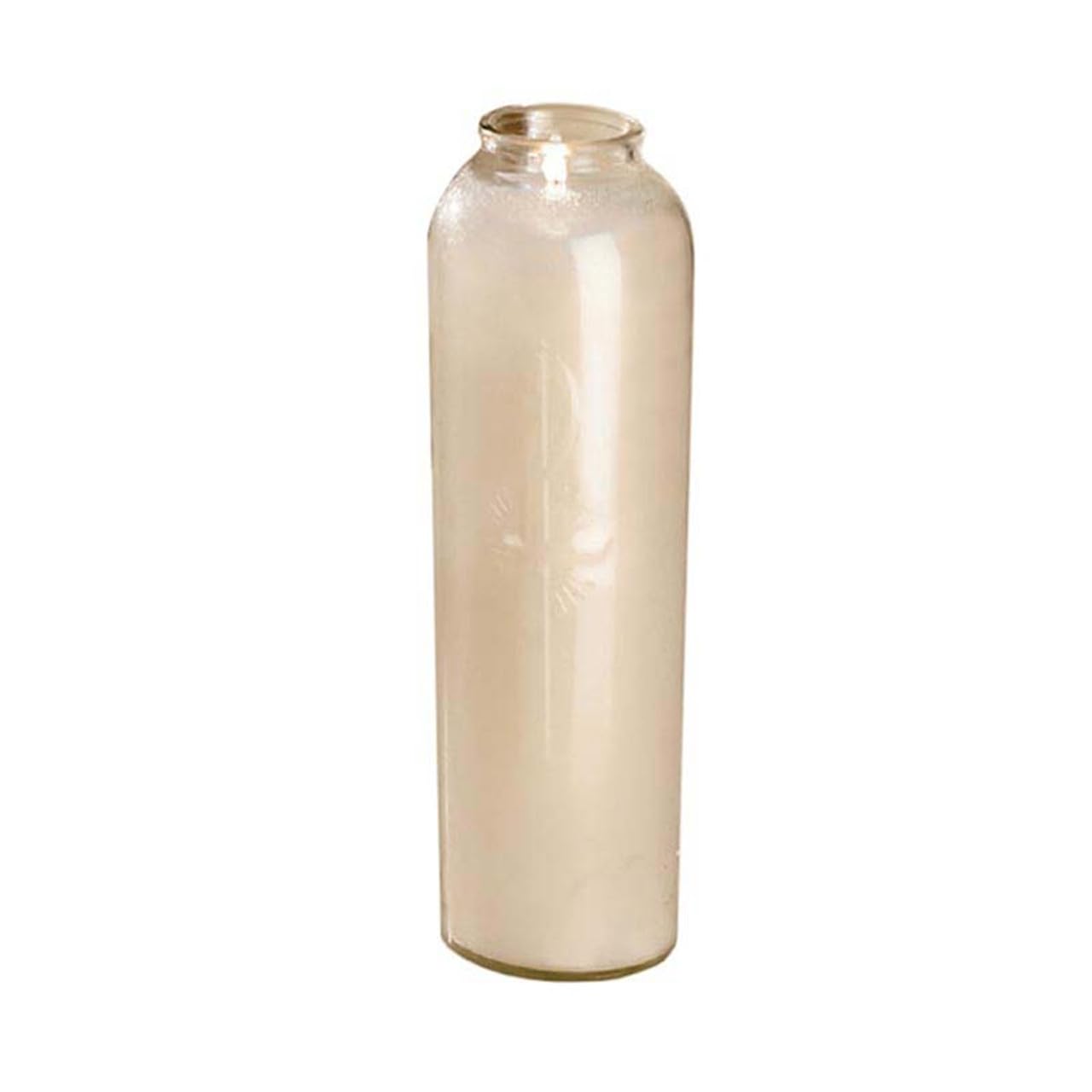Trinity Church Supply 14 Days Polarlite Lux Candela Church Candles for Devotional Candlelight Vigil Service, Pack of 9