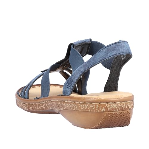 Rieker Women's 628G9 Sandals3
