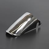 Garde boue avant compatible avec Solex Solex 50 Micron Après 1968 Garde boue moteur chromé