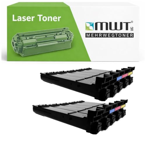 Toner Konica Minolta Bizhub C30 C31 avec 15% de rendement en plus