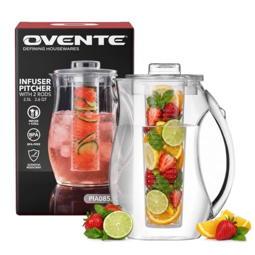 OVENTE Fruit Infusion Pitcher