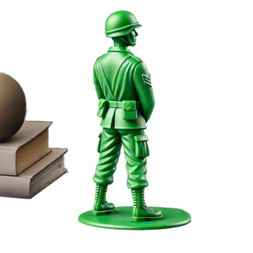 Decorazione giocosa: un'aggiunta eccentrica al arredamento, questi giocosi soldatini scateneranno sicuramente conversazioni in ogni stanza. per i soldatini, un tocco di divertimento su una scrivania o su una libreria
