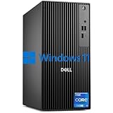 Dell Pro Business Desktop, New OptiPlex Version, 14th Gen 14-Core i5-14500(Beat i7-13700), 16GB DDR5 RAM, 512GB PCIe SSD, Dual 4K Monitor Support, Ultra-Quiet Design, USB-C, Windows 11 Pro