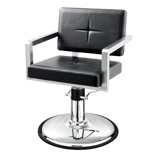 GRAND BAUHAUS Oversized Barber Chair Styling salon beauty