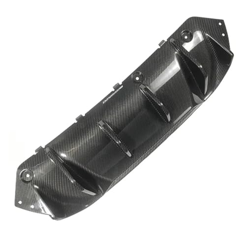 Lame de pare-chocs arrière en carbone pour BMW F90 M5 - 5