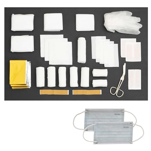 PETEX 43930012 Verbandtasche Inhalt nach DIN 13164, rot – Bild 5