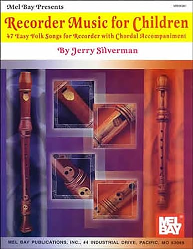 Recorder Music for Children