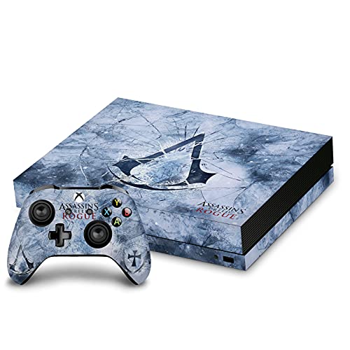 Skin Xbox One X Assassin's Creed pour protéger votre console des rayures