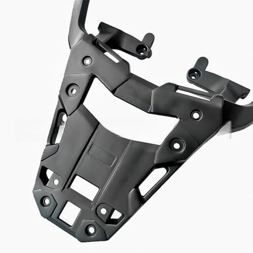 Konforhom Suporte de bagagem traseiro para mala superior para Honda X-ADV 750 XADV 750 2021 Preto