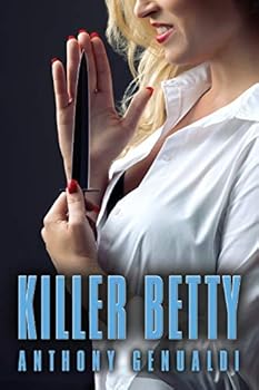Paperback KILLER BETTY - Second Edition Book