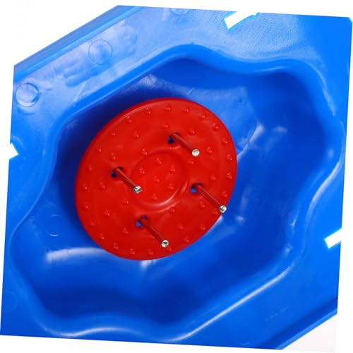 Guardamanos plástico multifuncional para mandolina miniatura 3