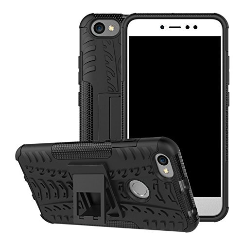 ZYNK CASE FLIP Cover for XIAOMI REDMI Y1 Black ZYNK CASE FLIP Cover for XIAOMI REDMI Y1 Black