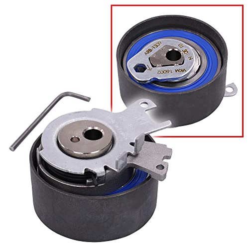 Skf Vkmc 06002 Kit Tendicinghia Con Pompa Acqua - 4