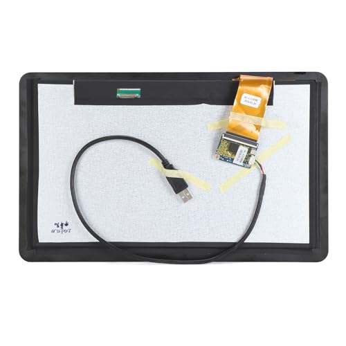 13.3 -calowy ekran wyświetlacza LCD Touch Multi Touch 153 μm Piksel Dokładność LCD ekran dotykowy z interfejsem USB dla urządzeń domowych Drukarka 3D aparatu cyfrowego