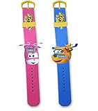 Mit Super Wings Figuren Design