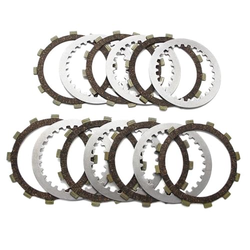 Disque de friction d'embrayage XS750 kit complet moto 1977-1980