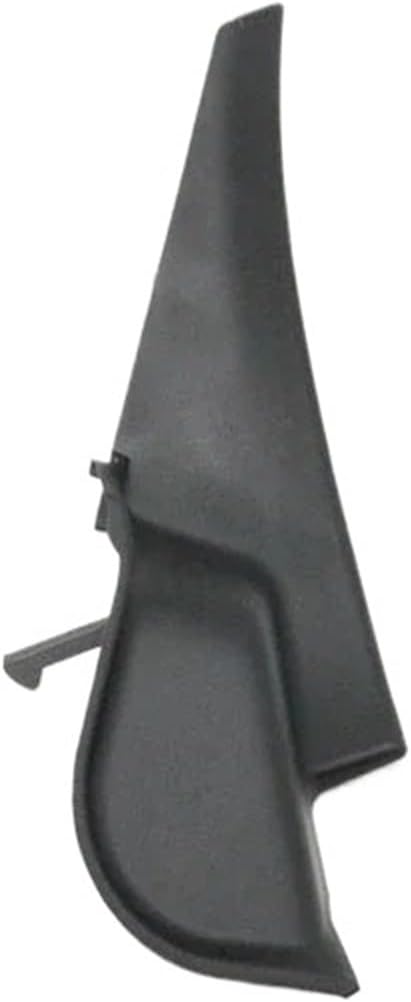 Wiper Side Cowl Cover Trim Panel for Subaru for Outback for Legacy 2004-2009 Car Windshield Front Wiper Cowl Drain Panel Moulding Trim Cover 91423AG010 91423AG000(1PC Left L)