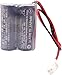 CR17450-2WK27 / D80UB016170 3V Replacement PLC Battery 2*CR17450 Battery Pack for 2CR17450 3V