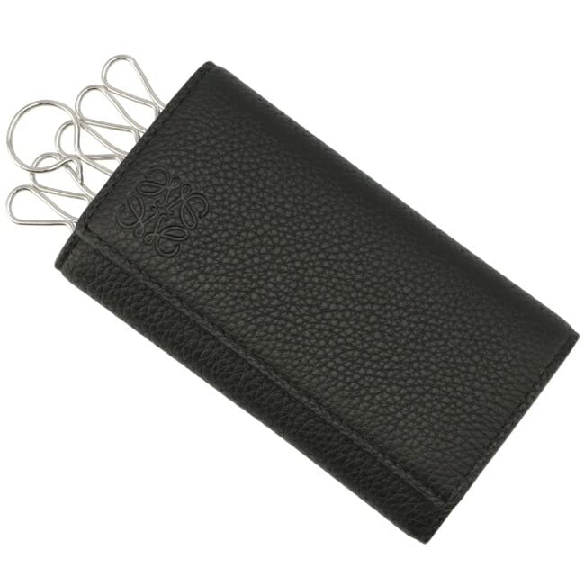 Amazon.co.jp: [ロエベ] キーケース メンズ SOFT GRAINED CALF 6連キー 