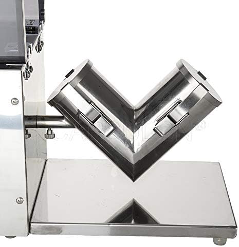 Mini Mixer Container Hopper for Powder Mixer V-1 Type