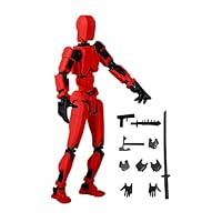 Amazon.co.jp: AAGWW 模型人形 武器付き フィギュア スケッチ用