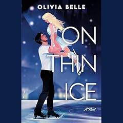 On Thin Ice Audiolibro Por Olivia Belle arte de portada