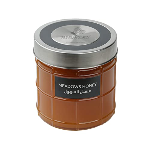 Miel Pura Geohoney Meadows, Grado A++, 1 kg miniatura 1