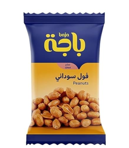 فول سوداني من باجا، 24 × 13 جم