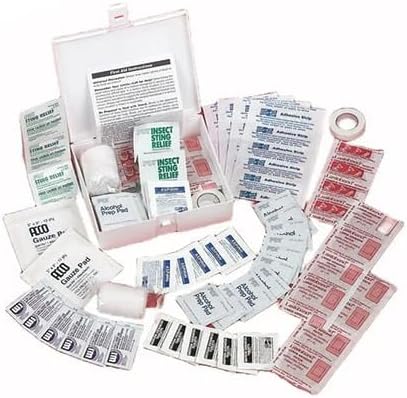 Part Synergy Replacement for Fish-N-Ski Marine First Aid Kit