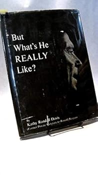 Hardcover But Whats He Really Like Book