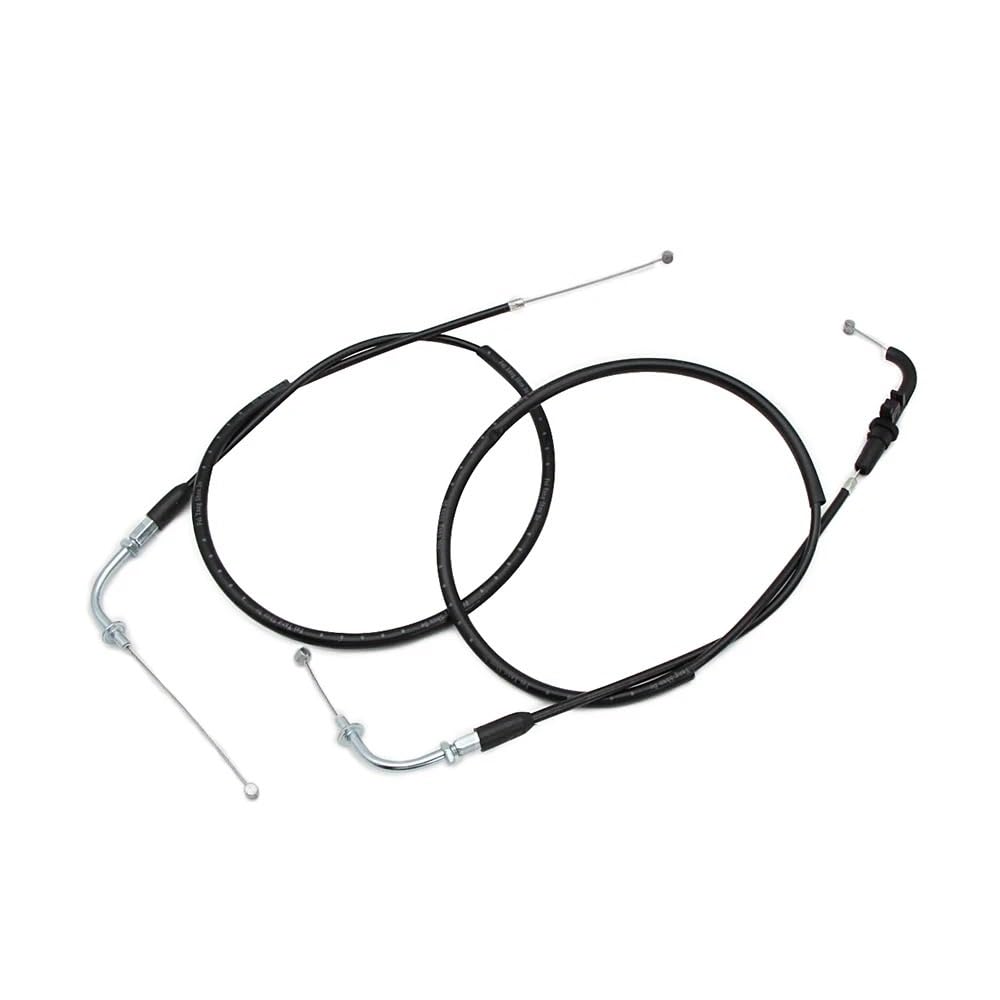 Cables De Acelerador Control Motocicleta Para ZX400 Para ZZR400 Para ZX500 Para ZZR500 Para ZX600 Para ZZR600 Línea Embrague Freno