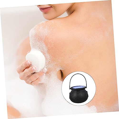 Hemoton 7 Peças Bola De Sal De Banho Sal Marinho Lavagem Corporal Banho Relaxante Bola De Bolha De B