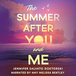 The Summer After You and Me cover art