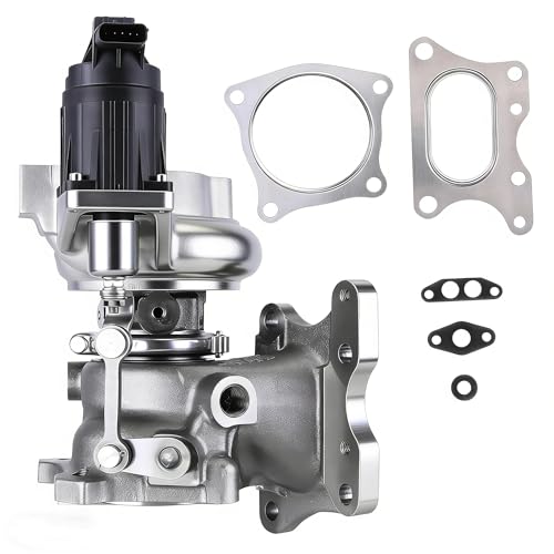 TD025 Turbo Turbocharger with Actuator & Gaskets