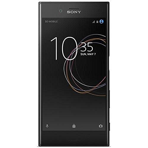 Preisvergleich Produktbild Sony Xperia XZs Dual SIM 64GB G8232 Schwarz SIM Free
