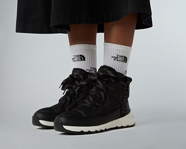 THE NORTH FACEザ・ノース・フェイス レディース。 Thermoball Lace Up Luxe Waterproof Bootスノーブーツ