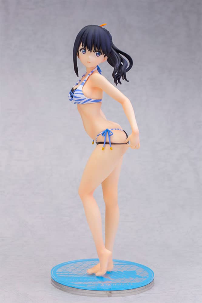 Rikka Takarada 宝田六花水着フイギュア GRIDMAN Amazon.co.jp: TRUEDECOMIX エッチフィギュア SSSS.GRIDMAN 宝田六花