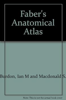 Hardcover Faber's Anatomical Atlas Book
