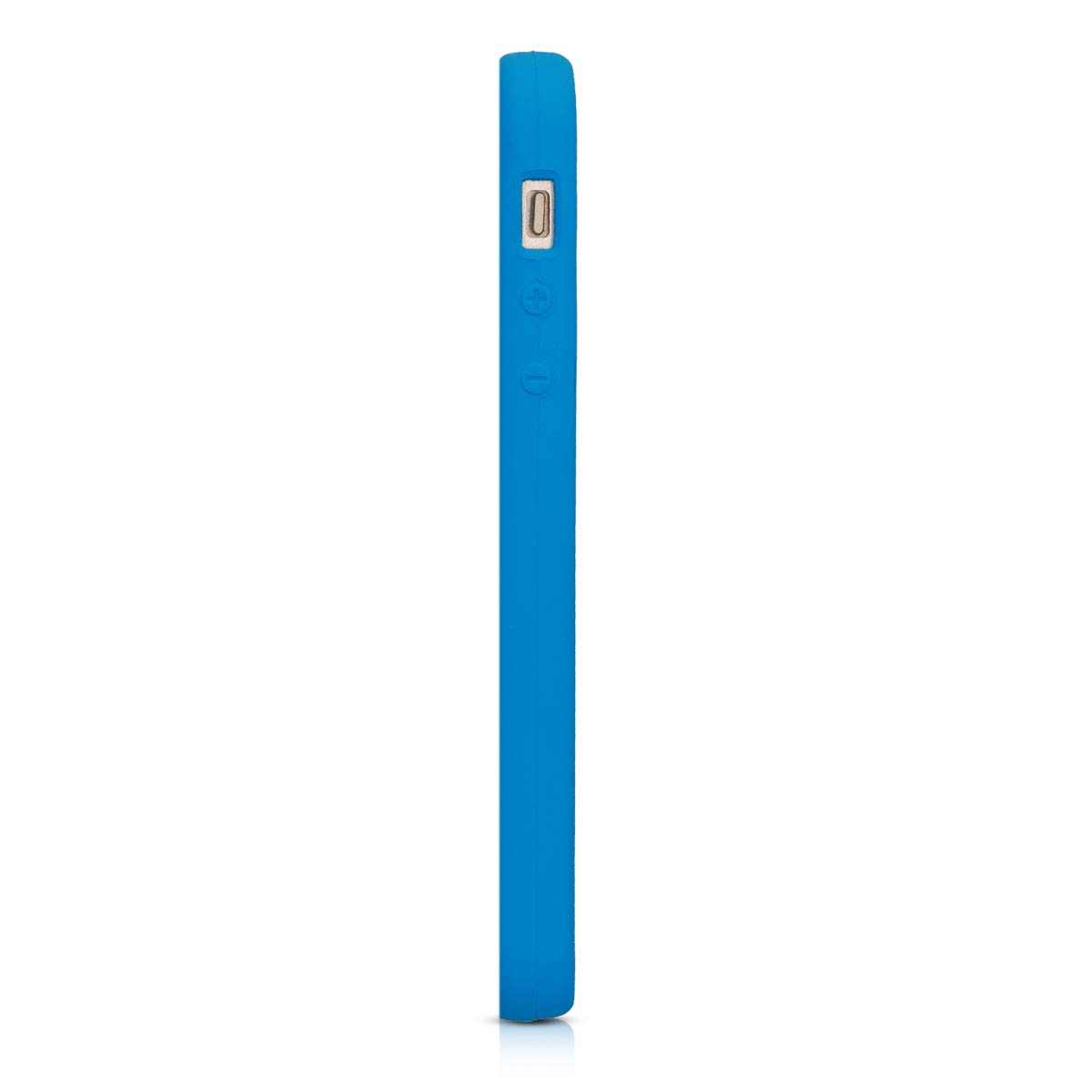 Cover Silicone Infrangibile Ultra-Trasparente per iPhone 5 / 5S / SE 2016 - Italiano Cover Silicone Infrangibile Ultra-Trasparente per iPhone 5 / 5S / SE 2016 - Italiano