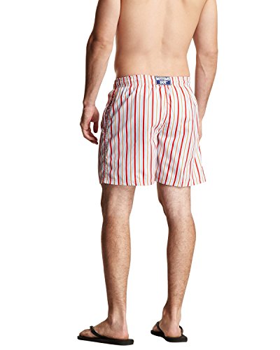Bottoms Out Men's Surf Swim Trunks2